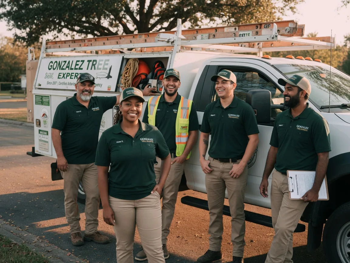 Tree Service company in Nashville, NC